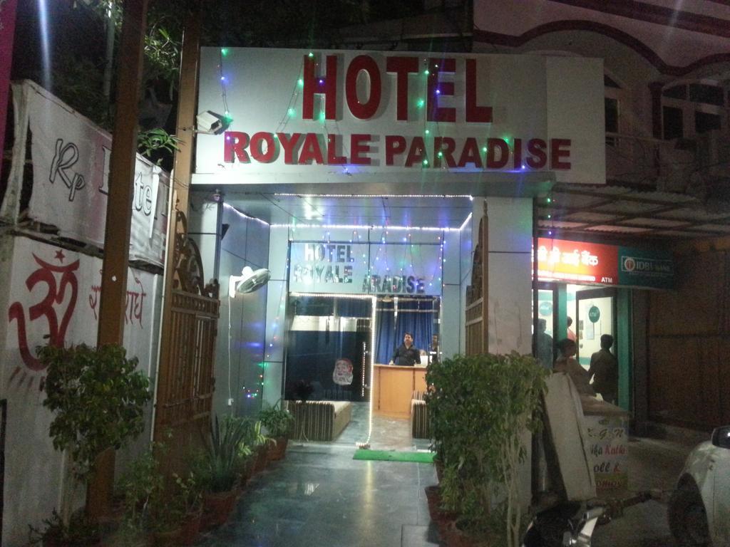 Hotel Royale Paradise Noida Bagian luar foto